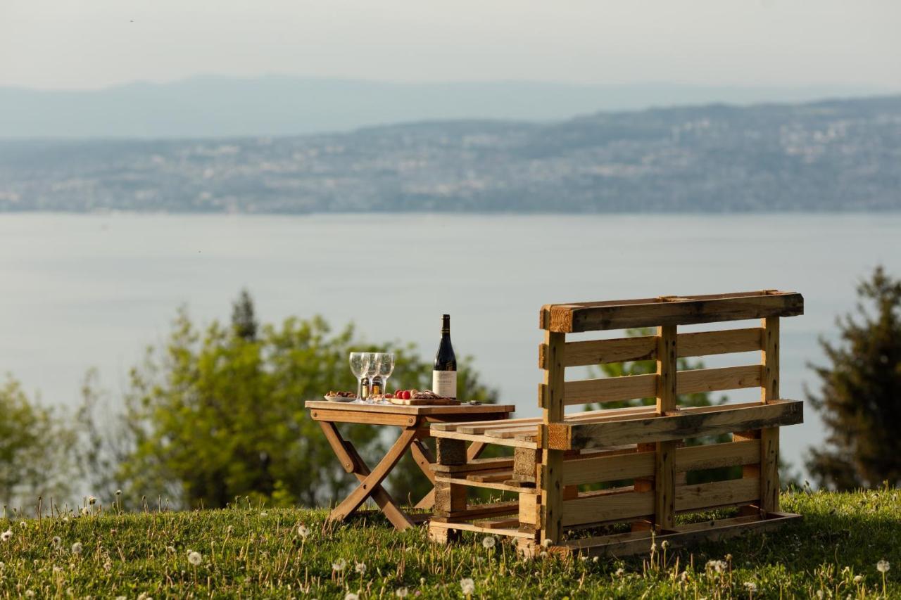 Garden & City Evian - Lugrin Zewnętrze zdjęcie