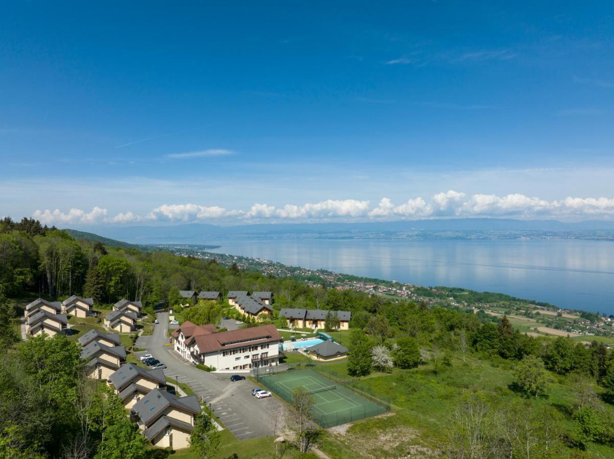 Garden & City Evian - Lugrin Zewnętrze zdjęcie