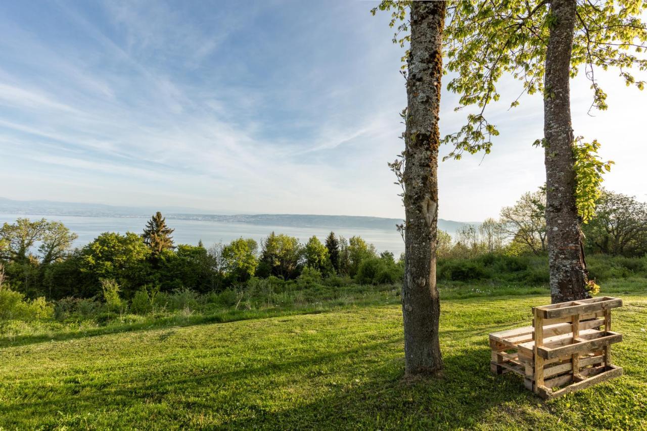 Garden & City Evian - Lugrin Zewnętrze zdjęcie