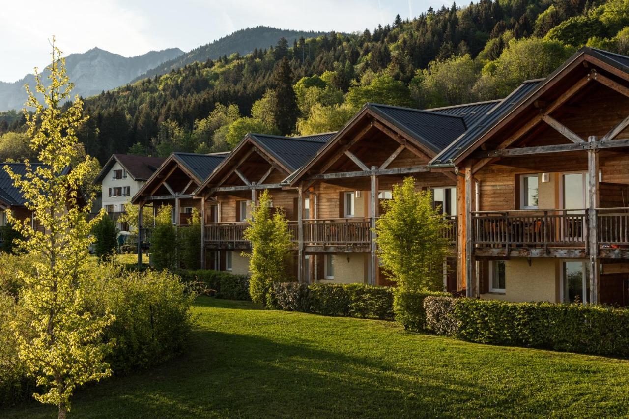 Garden & City Evian - Lugrin Zewnętrze zdjęcie