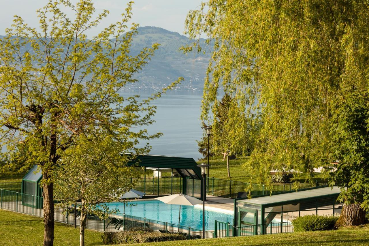 Garden & City Evian - Lugrin Zewnętrze zdjęcie