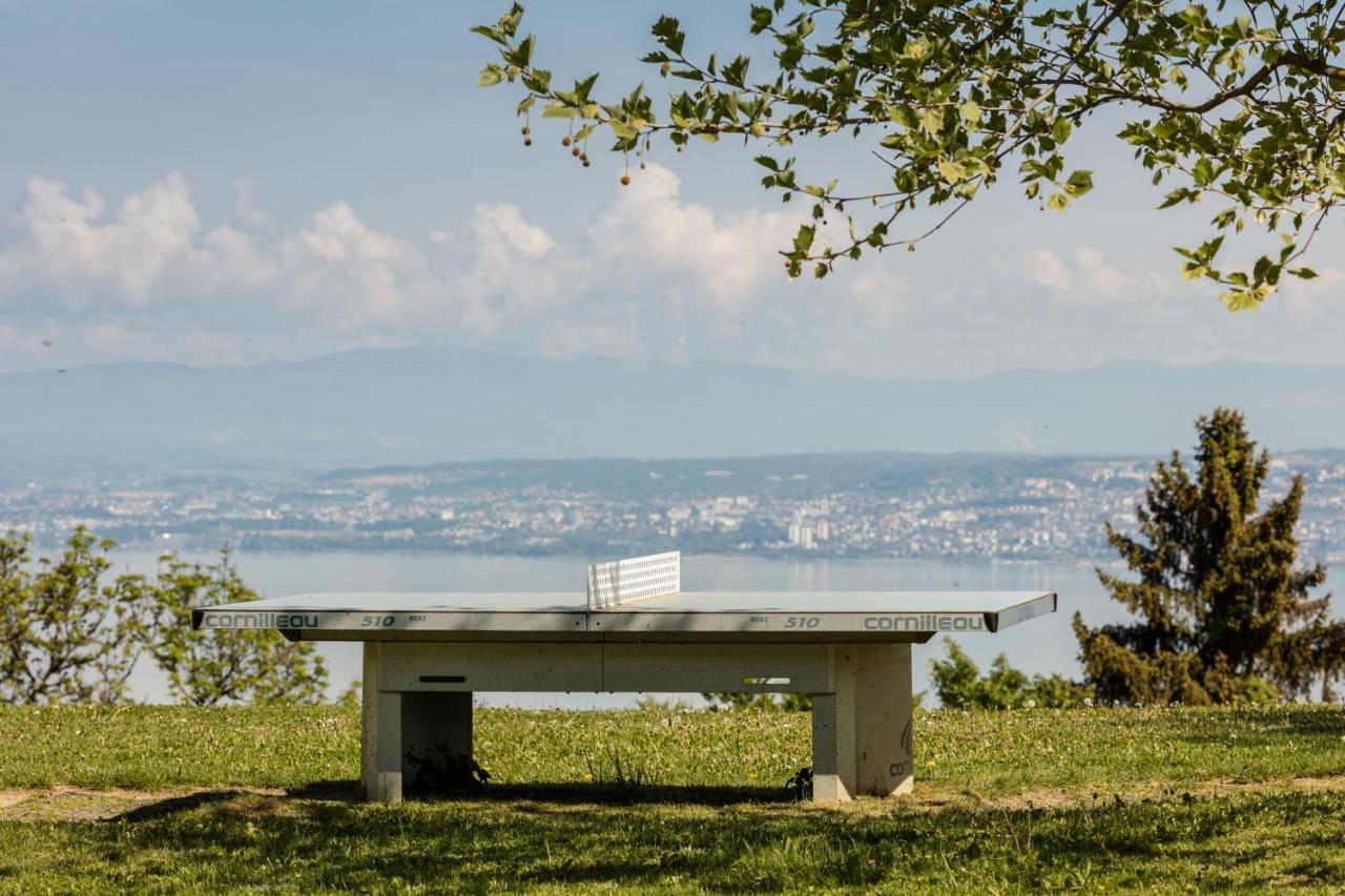 Garden & City Evian - Lugrin Zewnętrze zdjęcie