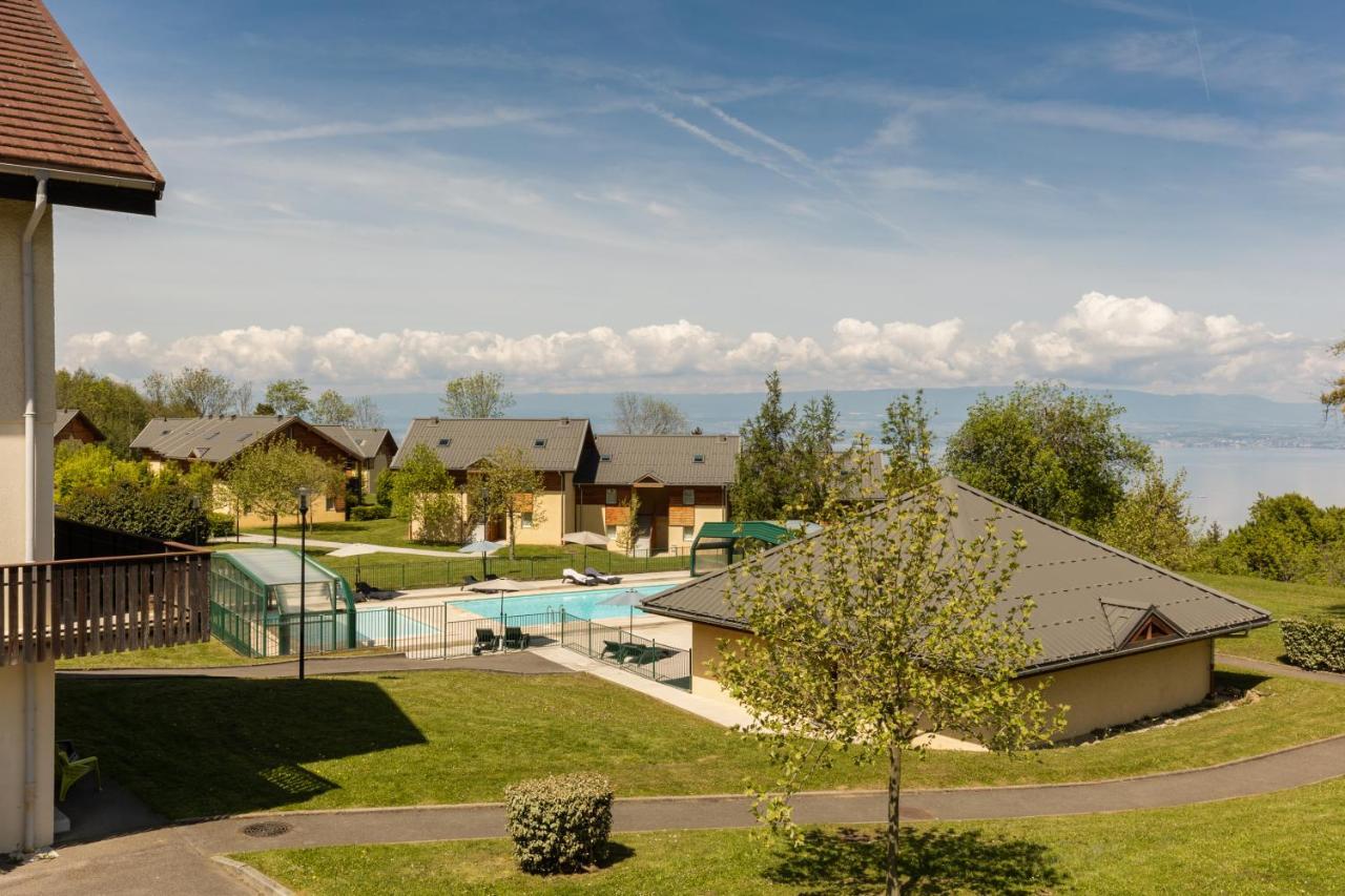 Garden & City Evian - Lugrin Zewnętrze zdjęcie