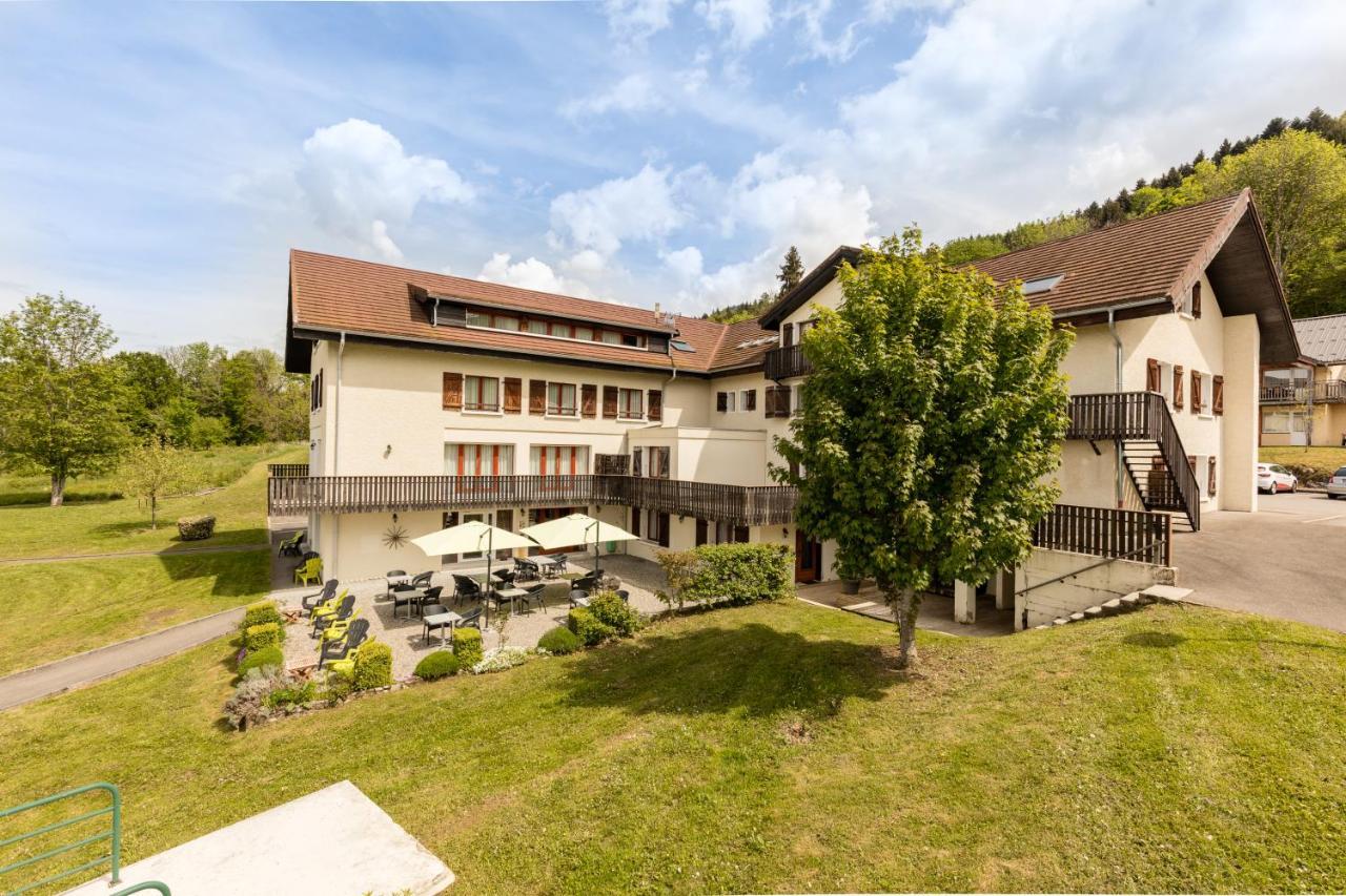 Garden & City Evian - Lugrin Zewnętrze zdjęcie