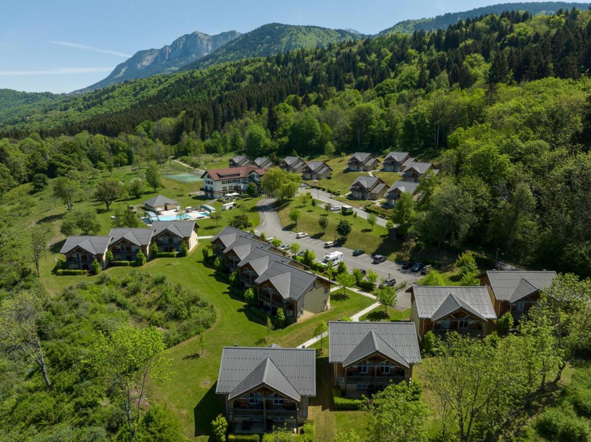 Garden & City Evian - Lugrin Zewnętrze zdjęcie