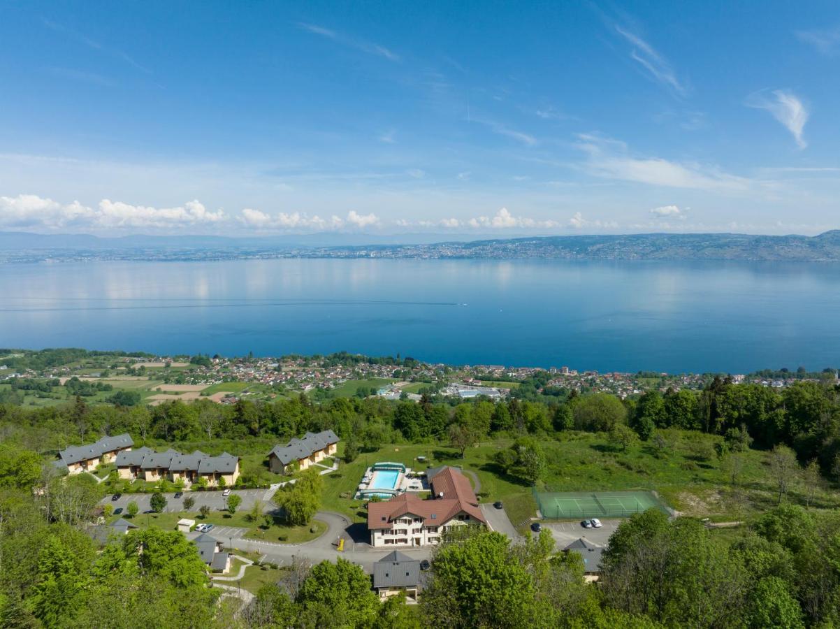 Garden & City Evian - Lugrin Zewnętrze zdjęcie